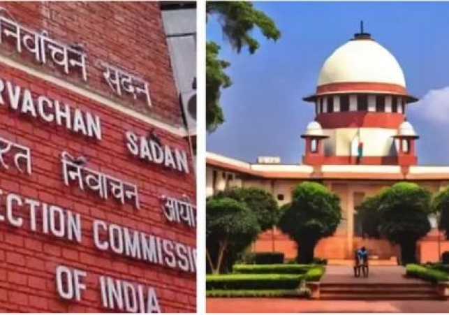 Supreme Court seeks response from Election Commission