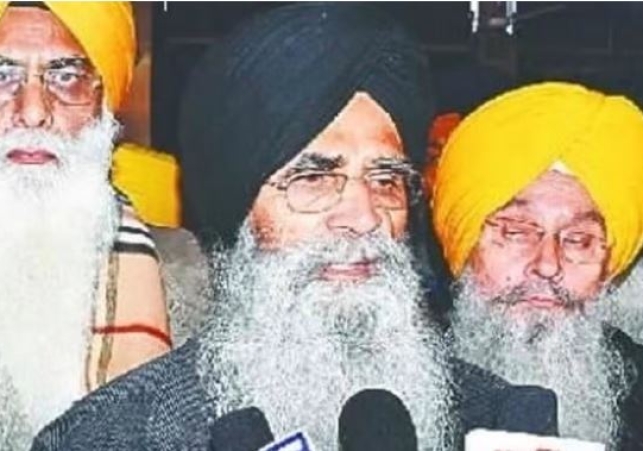 SGPC Election