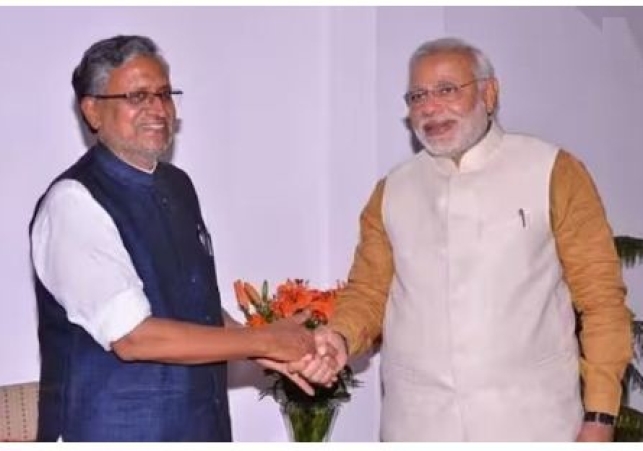 Sushil Modi Passes Away