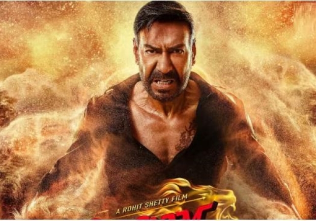 Singham Again Box Office Collection Day 1