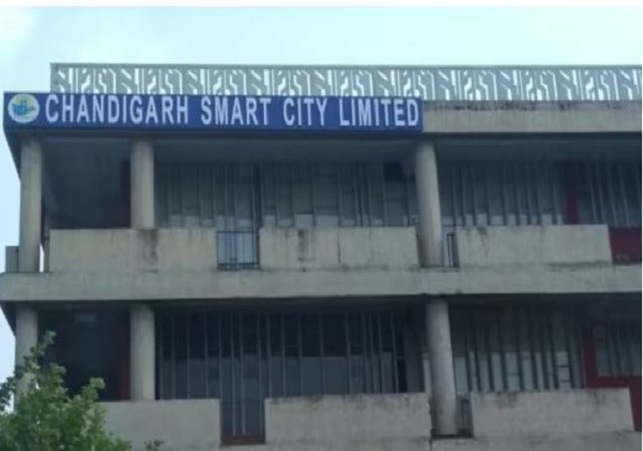 Smart City Limited will be Shut Down in Chandigarh