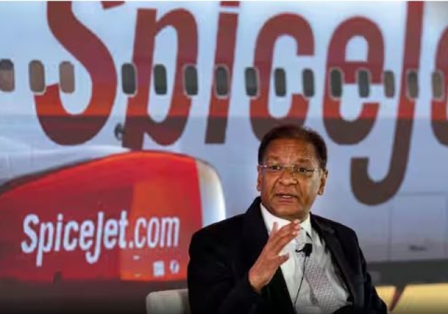 FIR filed against SpiceJet MD