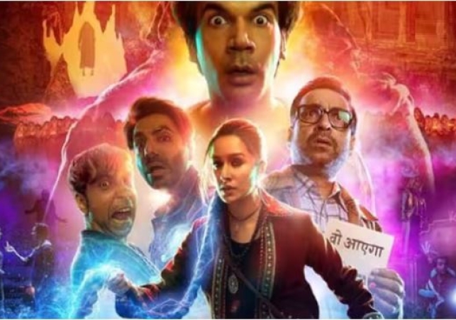 Stree 2 Box Office Collection Day 1