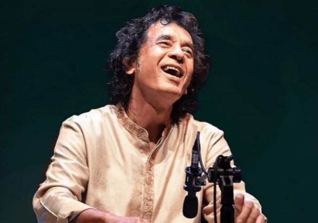 Famous Tabla Player Zakir Hussain Passed Away