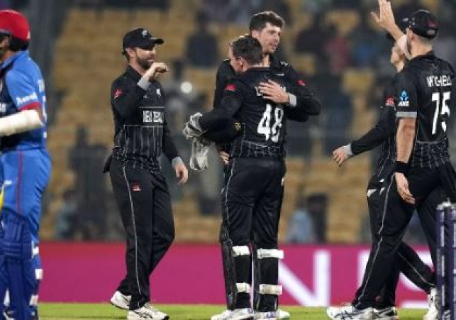 New Zealand vs Afghanistan Highlights World Cup 2023