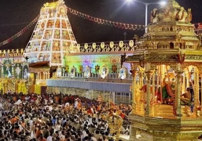 Tirupati Temple Prasad