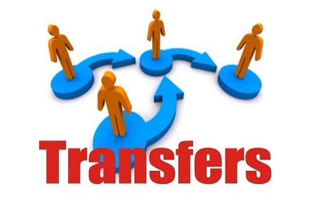 Chandigarh Police Transfer