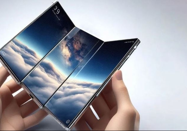 Huawei's Tri-Fold Smartphone Launch Date