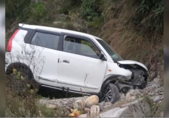 Road Accident in Uttrakhand