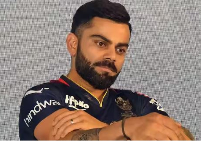 Jitesh Sharma On Virat Kohli & RCB