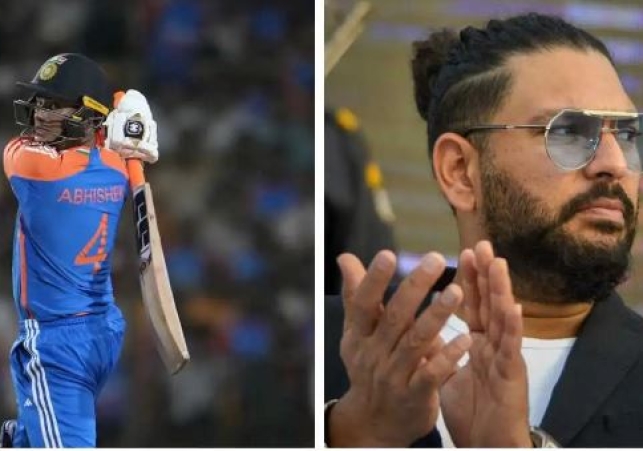 Yuvraj Singh On Abhishek Singh