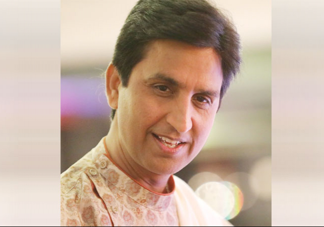 Central Government gives security to Kumar Vishwas 