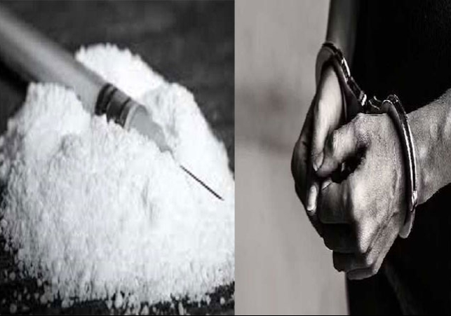 Chandigarh Heroin Smuggler