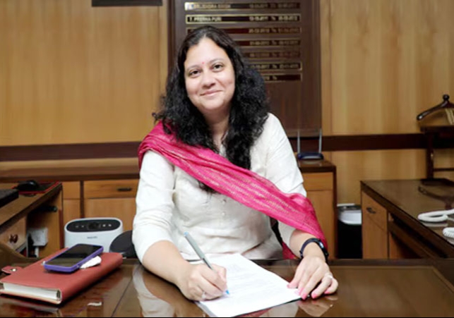 Chandigarh IAS Anandita Mitra Gets 3 Months Extension As MC Commissioner