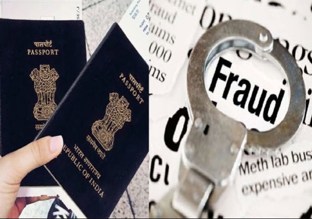 Chandigarh Immigration Fraud