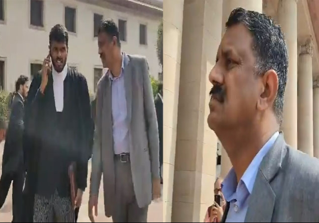 Chandigarh Mayor Election Presiding Officer Anil Masih New Video Viral