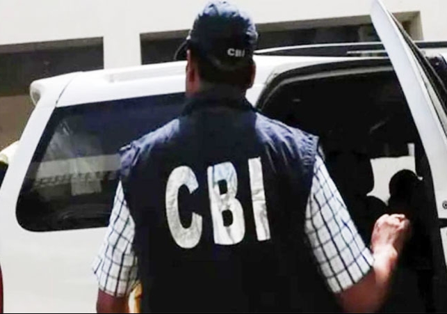 Chandigarh Police ASI and HC on CBI Remand