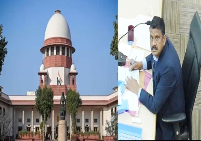 Chandigarh Presiding Officer Anil Masih In upreme Court News Update
