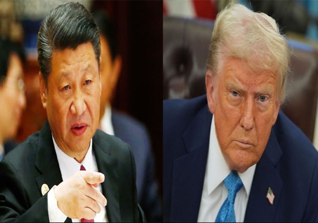 China Threats To US Says We are ready for any type of war with America 