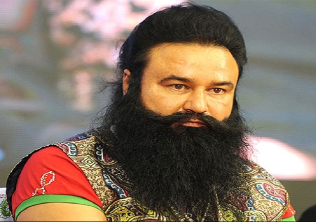 Congress Attacks On BJP Over Ram Rahim Furlough Haryana Vidhan Sabha Chunav