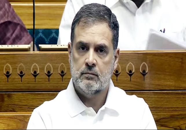 Congress MP Rahul Gandhi ED Raid Planned After Chakravyuh Speech Video