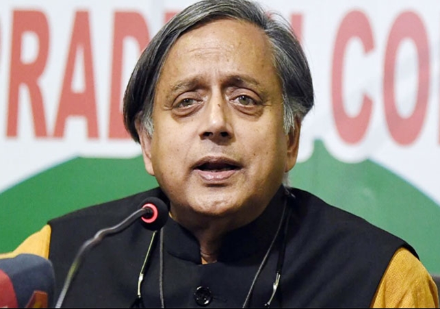 Congress MP Shashi Tharoor PA Arrest At Delhi Airport Gold Smuggling