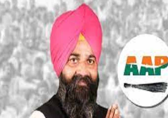 AAP MLA Dalbir Singh declared fugitive