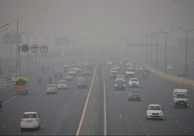 Delhi All Primary Schools Closed Due To Rising Pollution Level