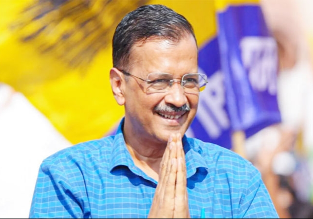 Delhi Arvind Kejriwal Announced Pension For 80 Thousand Old Age Peoples