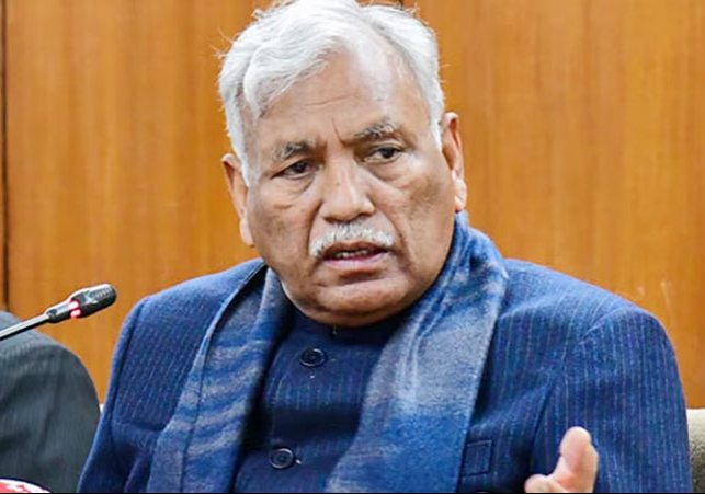 Delhi Assembly Speaker Ram Niwas Goel Retires from Active Politics