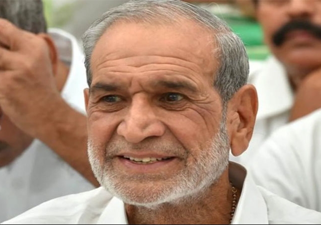 Delhi CBI Special Court Convicted Sajjan Kumar For 1984 Anti-Sikh Riot Case