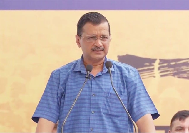 Delhi CM Arvind Kejriwal Big Demand To Election Commission Of India 