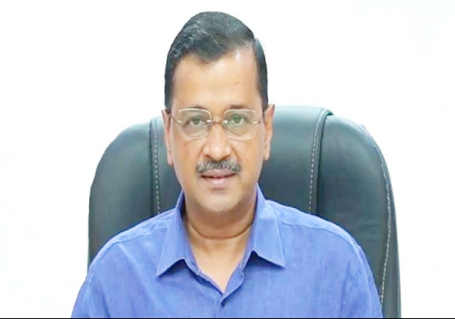 Delhi CM Arvind Kejriwal Issues First Order From Jail