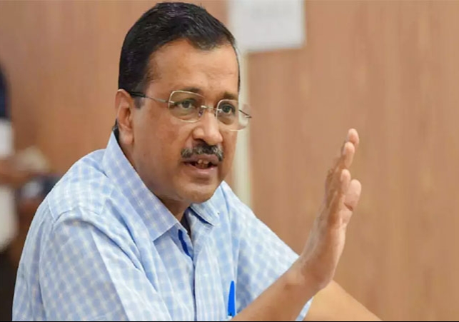 Delhi CM Arvind Kejriwal Says BJP Breaking Our MLAs