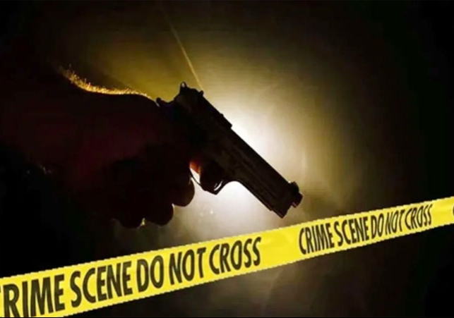 Delhi Doctor Shot Dead