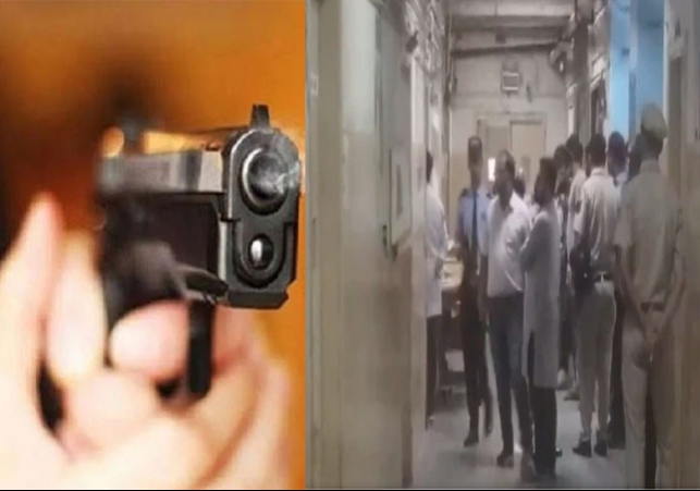 Delhi GTB Hospital Patient Shot Dead Firing Crime News Latest