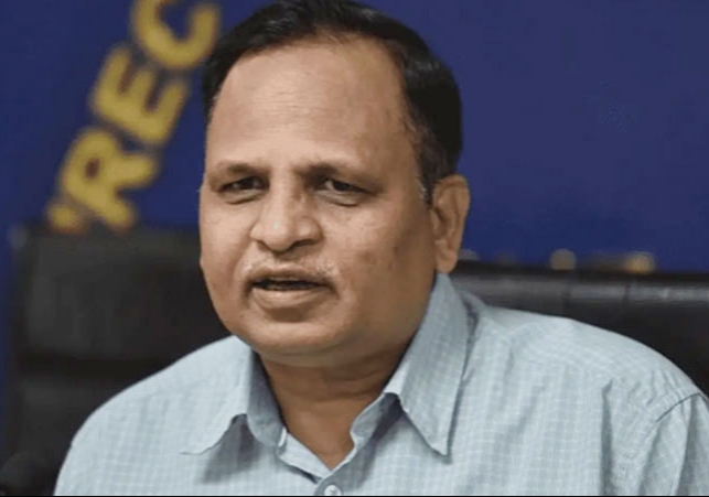 Delhi Rouse Avenue Court Grants Bail To AAP Leader Satyendra Jain