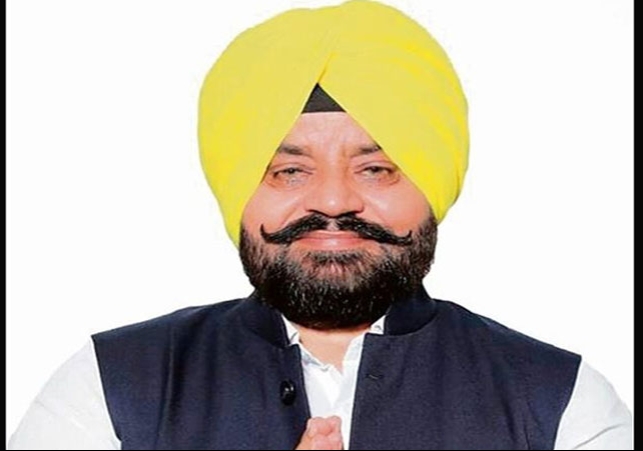 Dera Baba Nanak By-Election Result