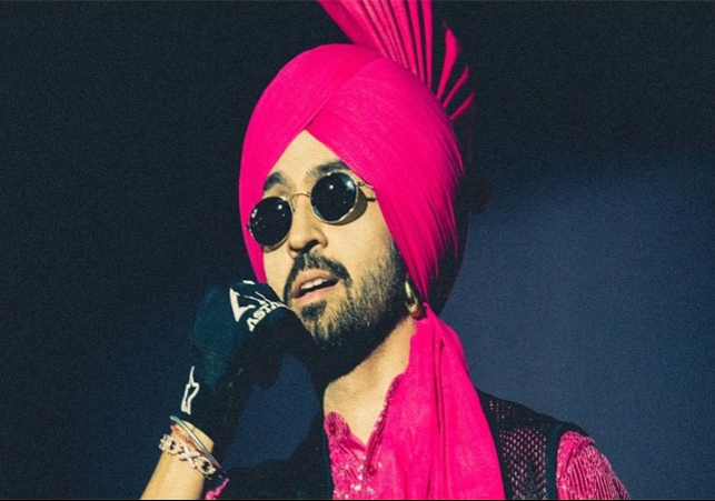 Diljit Dosanjh Chandigarh Live Concert