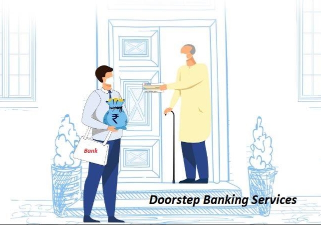 Doorstep banking Service