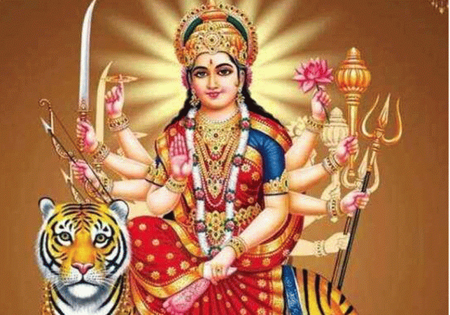Durga 100