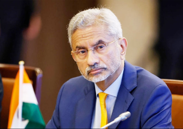 EAM Dr S Jaishankar Says About PoK in United Kingdom Video Viral