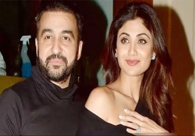 ED Raid Bollywood Actress Shilpa Shetty Raj Kundra Porn Films Money Laundering