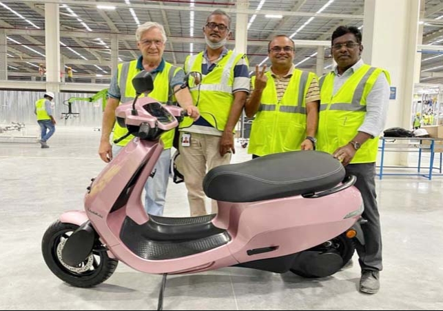 Electric Scooty Benifits