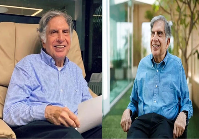 Famous Industrialist Ratan Tata Not In ICU Statement On Health Rumors