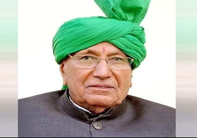 Former Haryana CM Om Prakash Chautala Death at Age 89 Latest News 