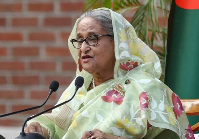 Former PM Sheikh Hasina Extradition Request To India From Bangladesh 