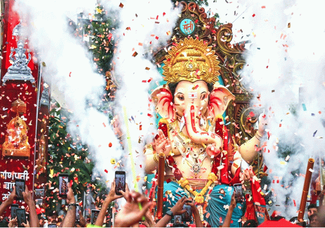 GANESH100