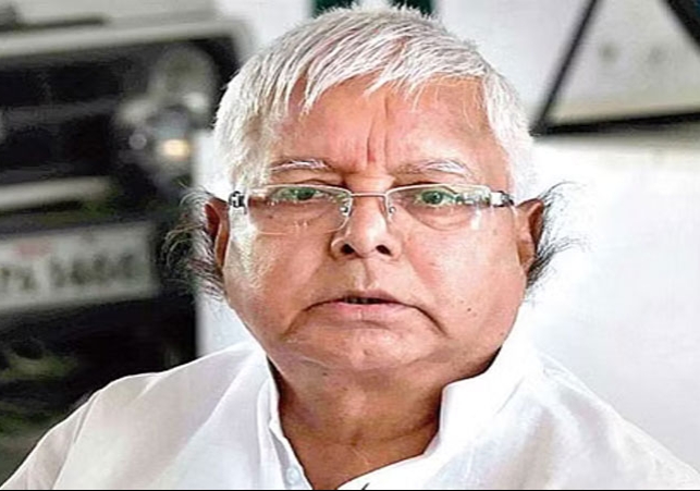 Gwalior MP-MLA Court Issued Arrest Warrant Against Lalu Yadav