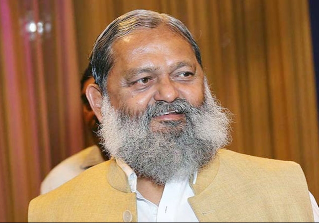 Haryana Anil Vij Warning To All The Officers Employees Departments News